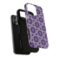 Twilight Petal Mirage Magnetic iPhone Cases, Unique Floral Designs, Tough Protection, Gift for Her, iPhone Accessories, Custom Cases
