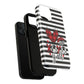 Stylish Tough Magnetic Phone Cases, Trendy Gifts for Her, Holiday Accessories, Floral Design, Cute Phone Protection