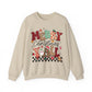 Merry Christmas Unisex Heavy Blend™ Crewneck Sweatshirt