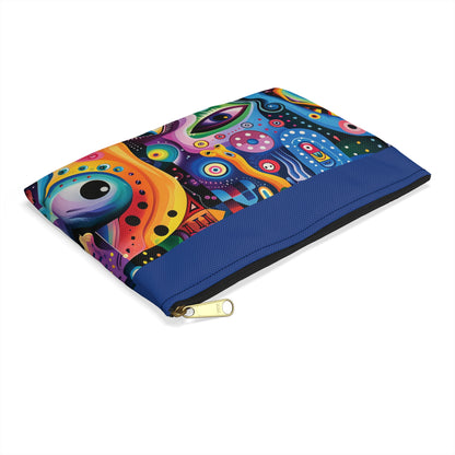 Psychedelic Visions Accessory Pouch