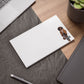 Chic Note Pads with Fashion Illustration, Stylish Sticky Notes for Organizing, Personalized Gifts for Her, Office Supplies, Creative