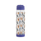 Whispering Feathers Infuser Water Bottle