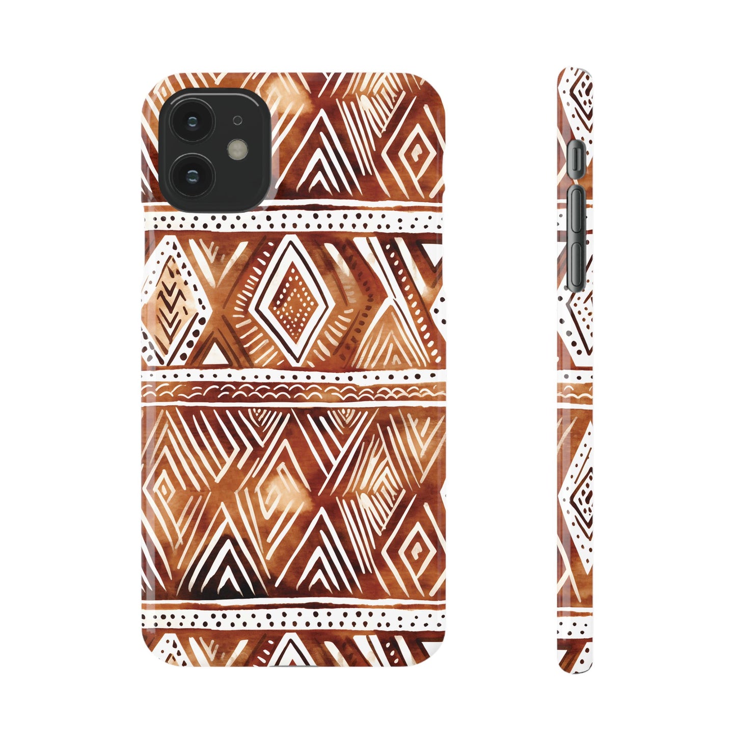 Savannah Spirit Slim Cases for iPhones and Samsung