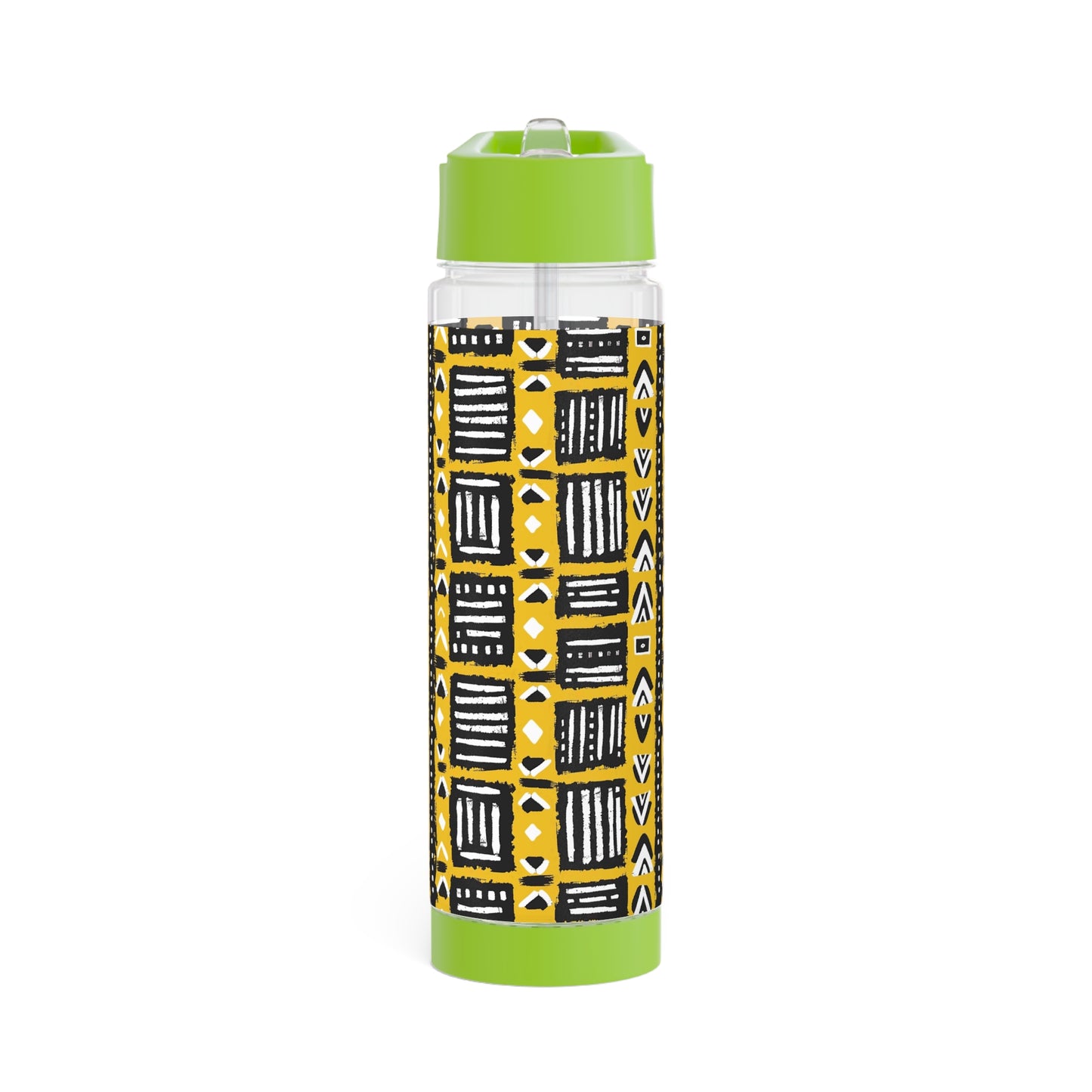 Tribal Vibes Infuser Water Bottle