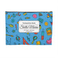 Personalized Classroom Couture Composition Book Inspired Accessory Pouch, Kids School Supplies, Classroom Organizer, Teacher Gift, Fun Stationery Case, Back to School