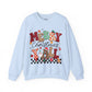 Merry Christmas  Unisex Heavy Blend™ Crewneck Sweatshirt