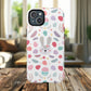 Cute Easter Bunny iPhone Case, Tough Magnetic Phone Cover, Spring Gift, Durable iPhone Accessory, Adorable Easter Decor