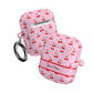 Personalized Cherry Blossom Dreams AirPod Case — Pink Custom Name Charging Cover ,Airpods Pro Gen 1 and 2, Gen 1 to 4.