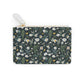 Daisy Delight Botanical Print Mini Clutch Bag – Floral Trendy Accessories for Everyday Use