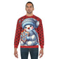 That Ugly Christmas Jumper All Over Print Sweatshirt