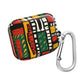 Tribal Harmony AirPod Case - Stylish and Protective Accessory, Mother’s Day Gift, Anniversary Gift, College Gift.