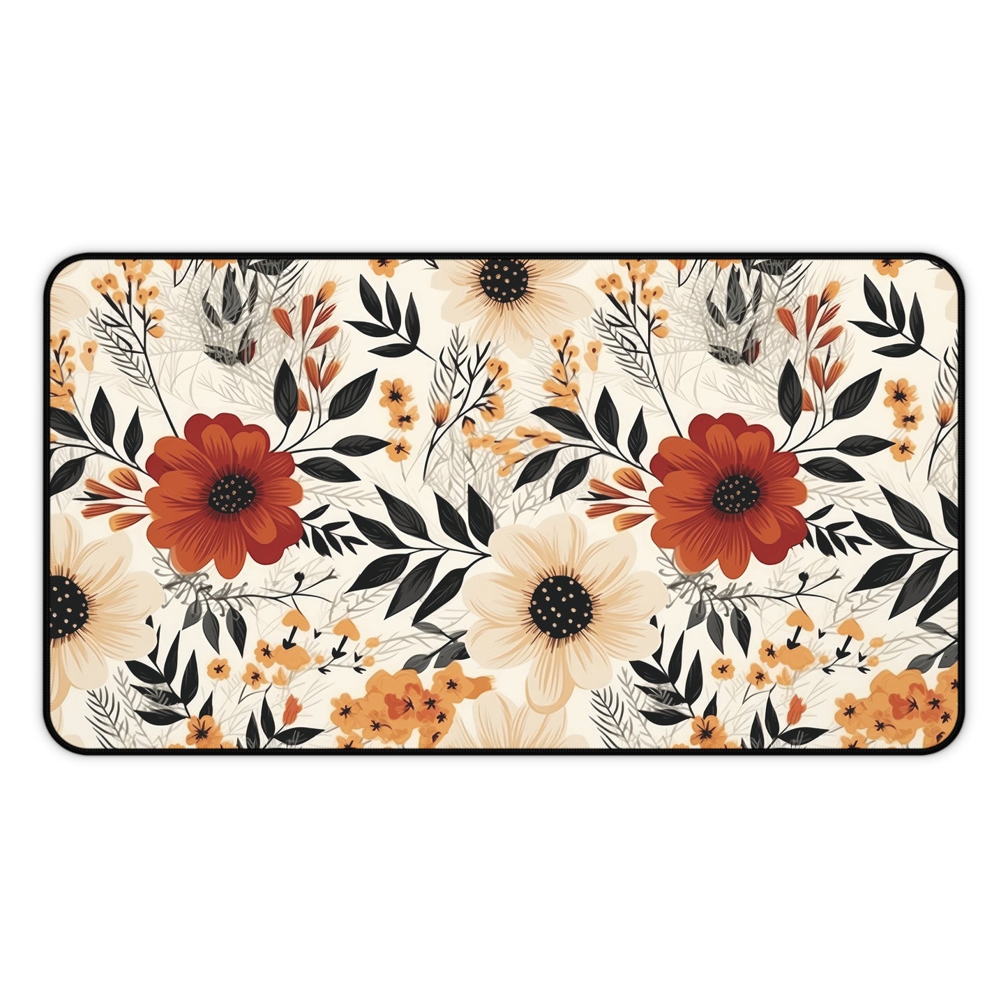 Boho Chic Desk Mat