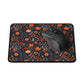 Autumn Bloom Floral Non-Slip Gaming Mouse Pad – Perfect for Gamers & Home Office Decor