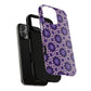 Twilight Petal Mirage Magnetic iPhone Cases, Unique Floral Designs, Tough Protection, Gift for Her, iPhone Accessories, Custom Cases