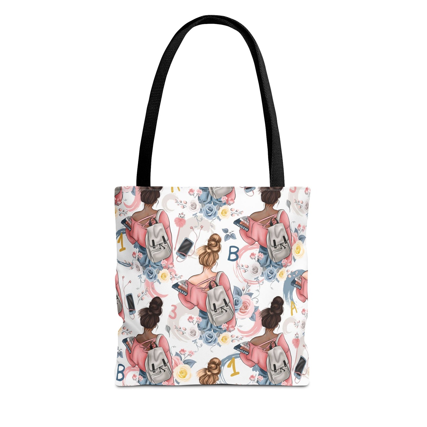 Study Chic Tote Bag