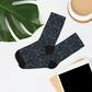 Opulent Dusk Recycled Poly Socks