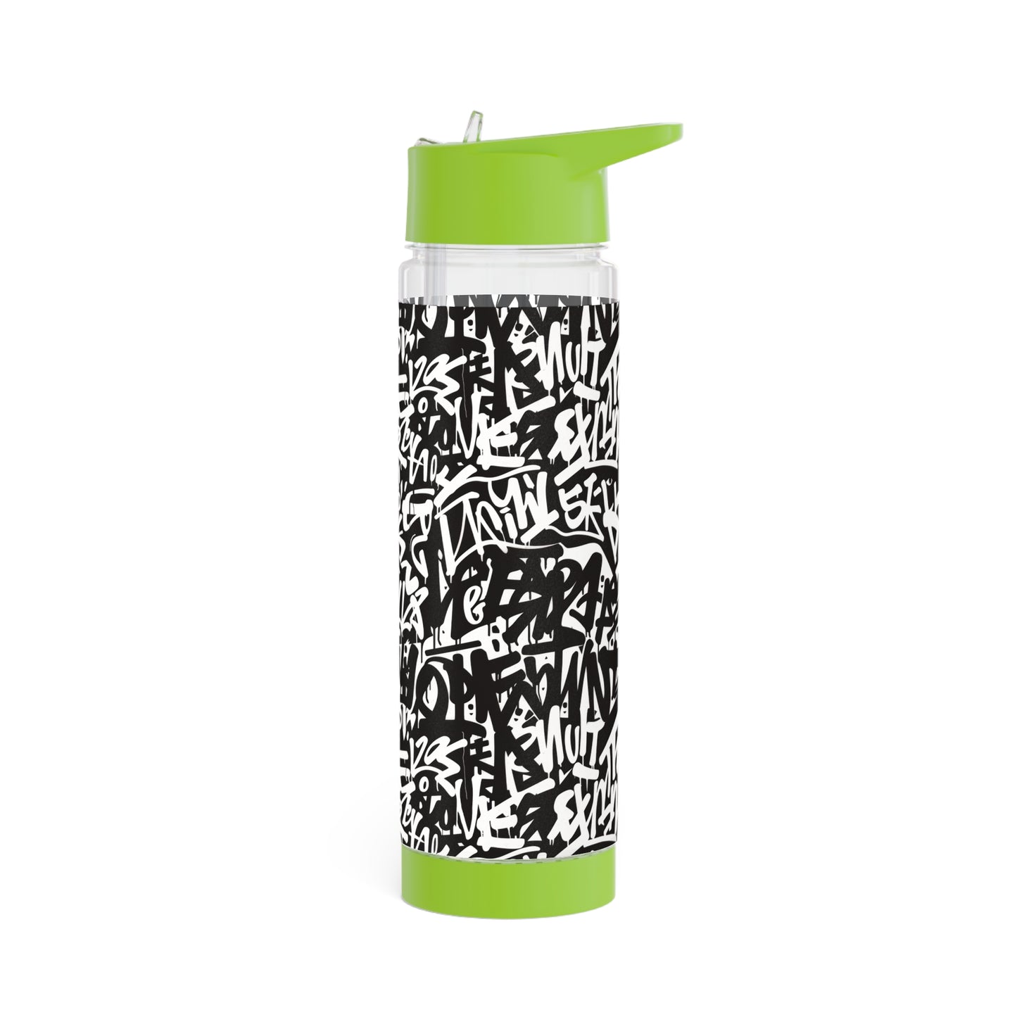 Urban Graffiti Infuser Water Bottle