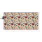 Boho Chic Floral LED Gaming Mouse Pad