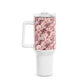 Cherry Blossom 40oz Tumbler