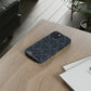 Opulent Dusk iPhone and Samsung Case Card Holder