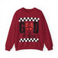 GOD is LOVE Unisex Gildan Heavy Blend™ Crewneck Sweatshirt.