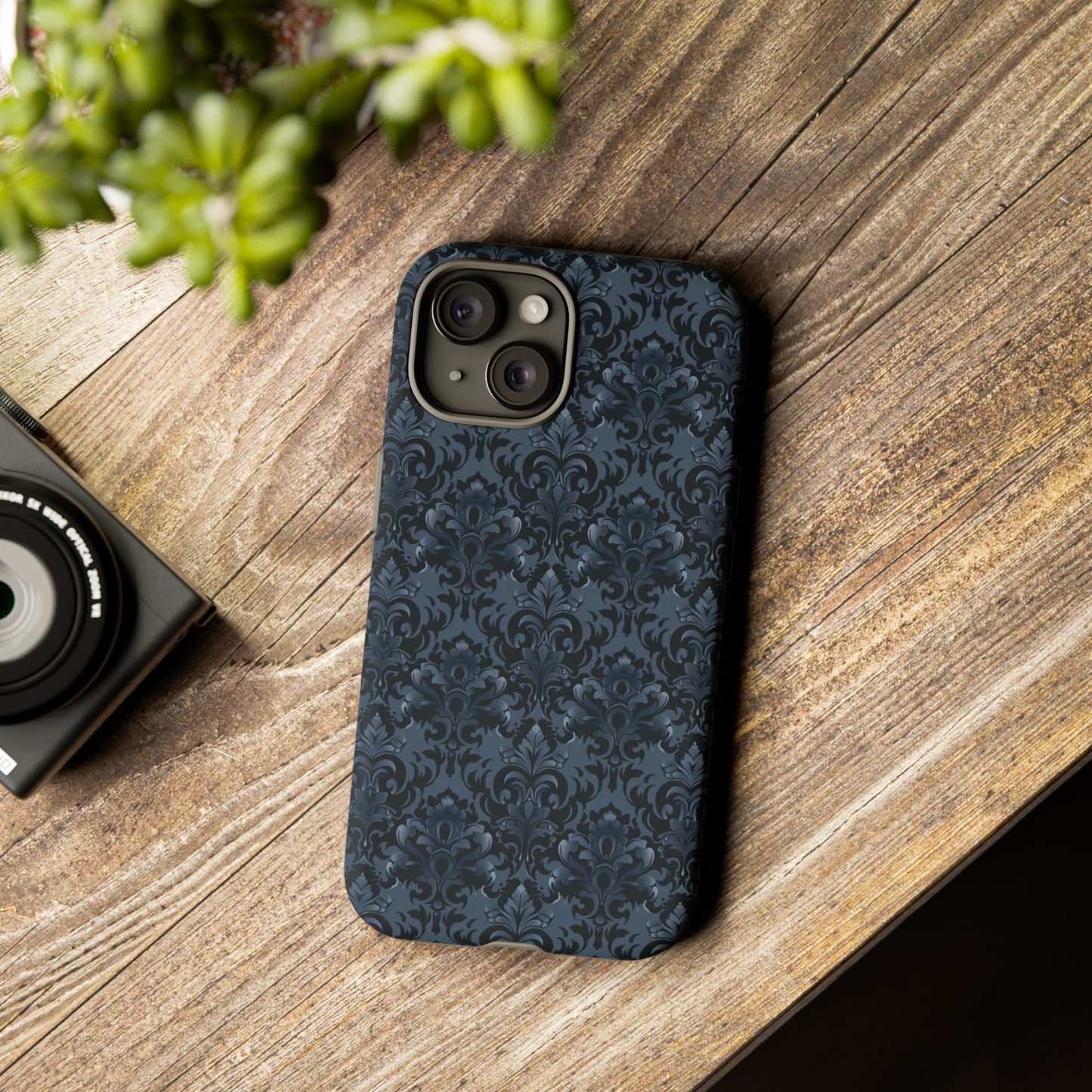 Opulent Dusk iPhone Tough Cases