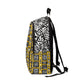 Tribal Vibes Unisex Fabric Backpack