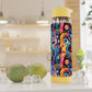 Psychedelic Visions Infuser Water Bottle