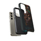 Regal Reflections: African Majesty iPhone, Samsung and Google Tough Phone Cases.