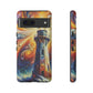 Cosmic Beacon Samsung or Google Pixel Tough Cases