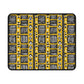 Tribal Vibes Stylish Non-Slip Gaming Mouse Pad with Modern Design