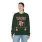 Teacher Unisex Heavy Blend™ Crewneck Sweatshirt