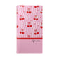 Personalized Cherry Blossom Dreams Flip iPhone and Samsung Cases — Wallet Folio with Name & Affirmation.