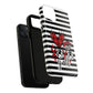Stylish Tough Magnetic Phone Cases, Trendy Gifts for Her, Holiday Accessories, Floral Design, Cute Phone Protection