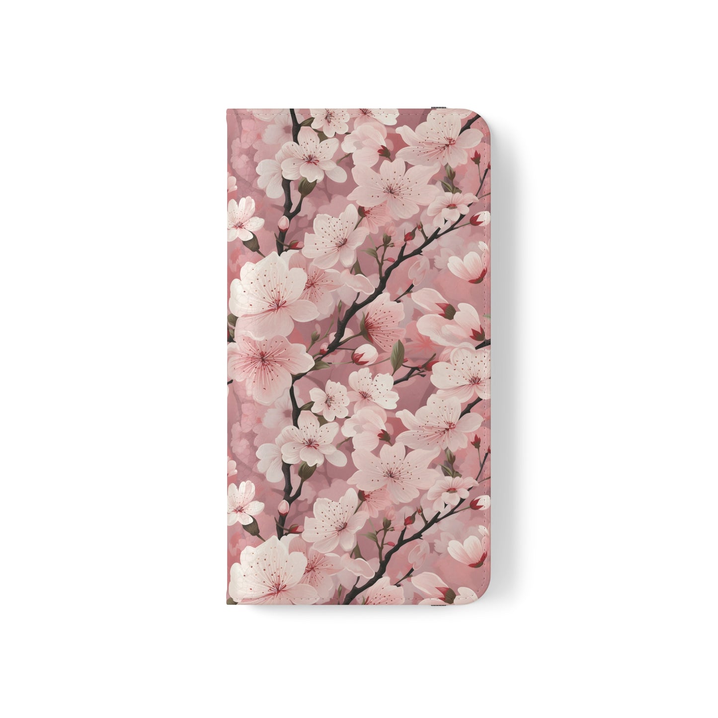 Cherry Blossom iPhone and Samsung Flip Cases