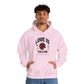You and Me Unisex Gildan Hoodie Sweatshirt