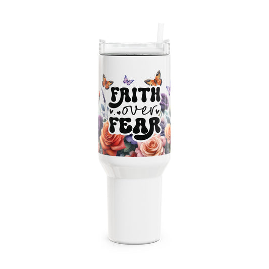 Faith Always 40oz Tumbler