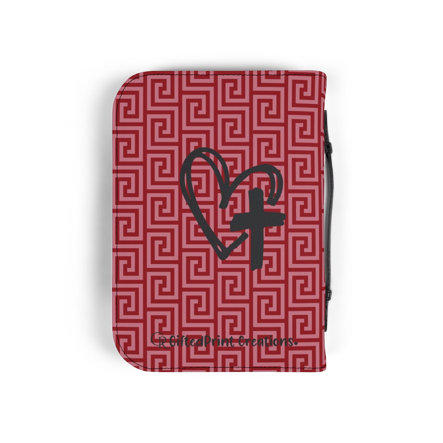 Personalized Floral Bible Cover - Trust in the Lord Design for Believers| Baptism | Christening | Anniversary | Birthday Gifts.