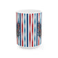 Patriotic Pride Ceramic Mug, (11oz, 15oz)