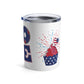 Patriotic Love Tumbler 10oz