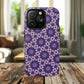 Twilight Petal Mirage Magnetic iPhone Cases, Unique Floral Designs, Tough Protection, Gift for Her, iPhone Accessories, Custom Cases