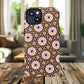 Bohemian Patterned Tough Magnetic Cases, Unique Phone Protection, Stylish Phone Cover, Gift for Trendsetters, Vibrant Designs