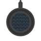 Opulent Dusk Elegant Wireless Charging Pad - Quake Design for Tech Lovers.
