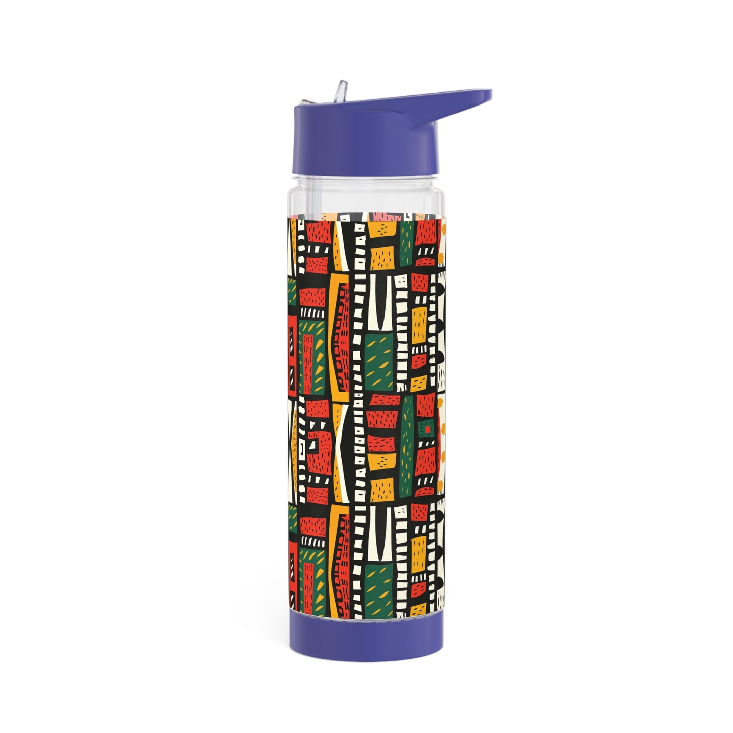 Tribal Harmony Infuser Water Bottle