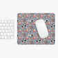 Chic Essentials Mouse Pad for Creatives and Office Lovers
