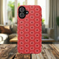 Stylish Geometric Magnetic iPhone Cases, Floral iPhone Cover, Durable Smartphone Cases, Trendy Accessories, Gift for Her