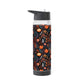 Autumn Bloom Infuser Water Bottle