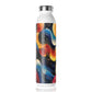 Cosmic Swirl Slim Water Bottle