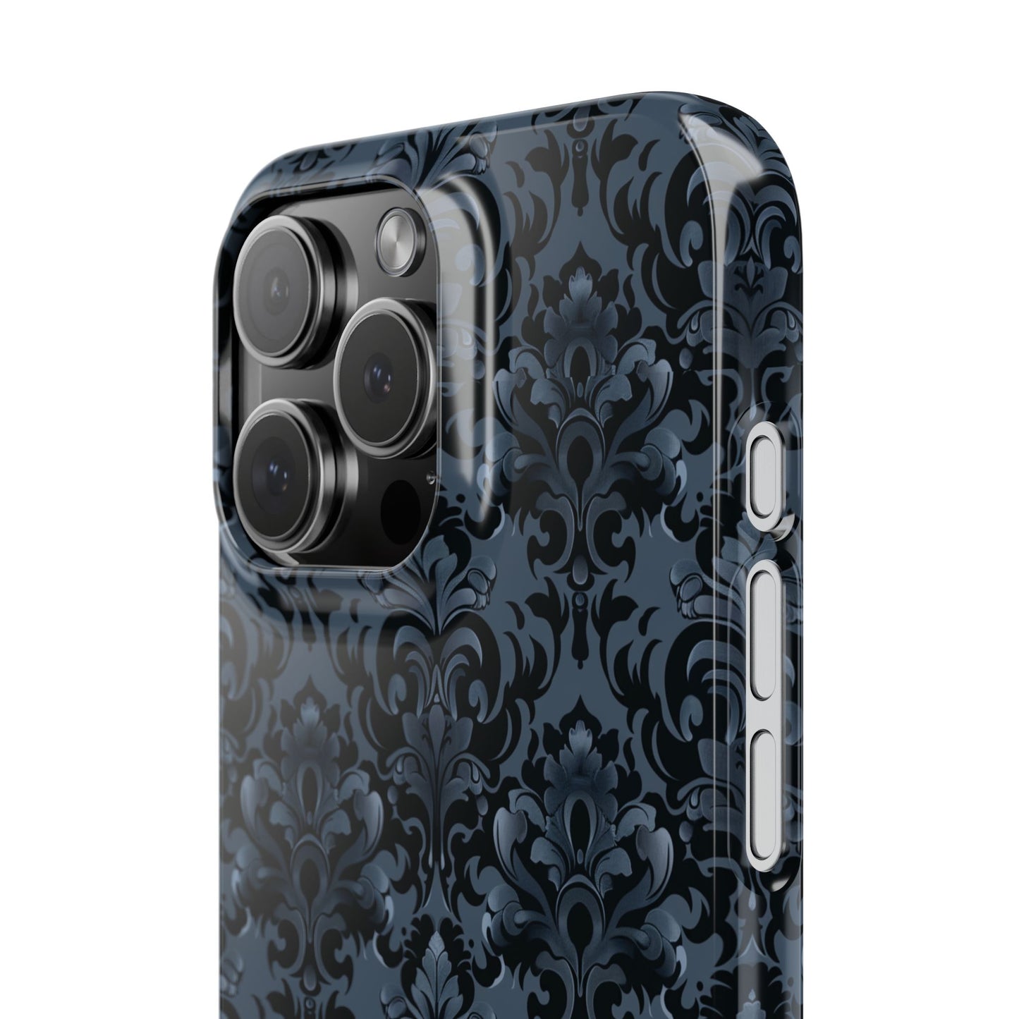 Opulent Dusk Slim Cases for iPhone, Wireless Charging