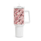 Cherry Blossom 40oz Tumbler